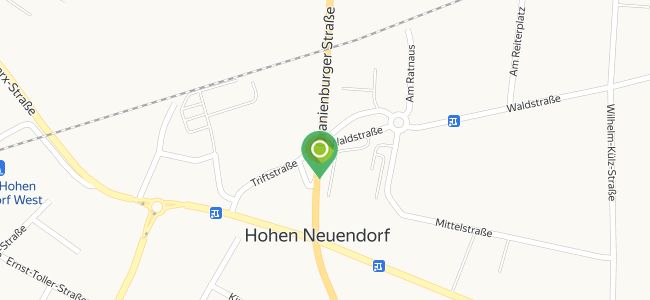 Döner Bude, Hohen Neuendorf