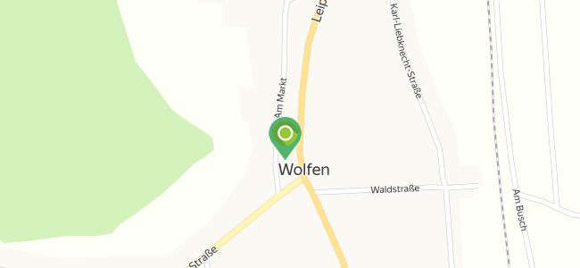 Alfredo Pizzaservice, Bitterfeld-Wolfen