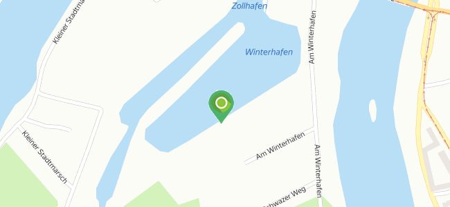 Yachthafen, Werder