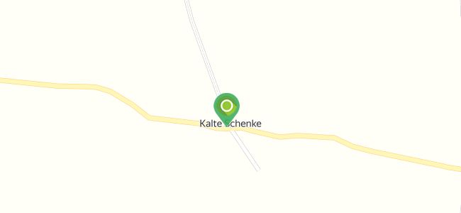 Gaststätte Saaletalbaude Kalte Schenke, Wilhelmsdorf