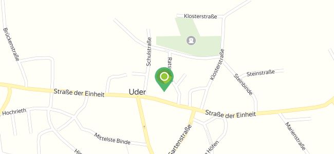 Zur Linde, Uder