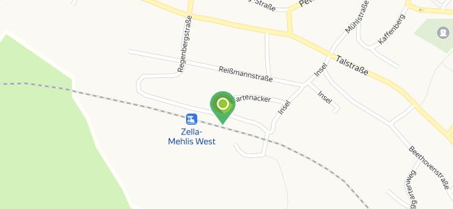 Gaststätten Restaurants Bistro Regenbergeck, Zella-Mehlis