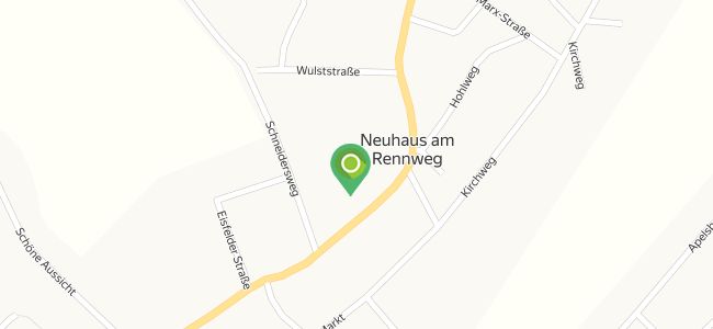 Hotel Und Restaurant Oberland, Neuhaus am Rennweg