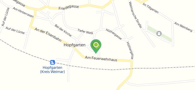Gemeinde, Hopfgarten