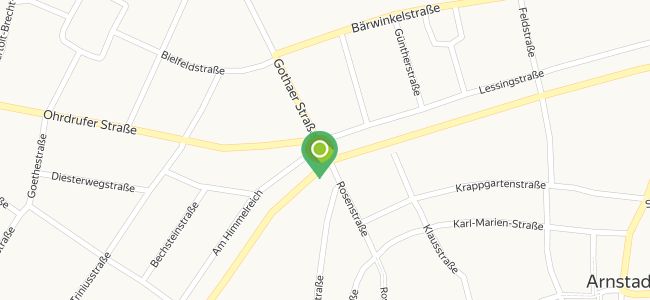 Schlemmerbox24. App, Arnstadt