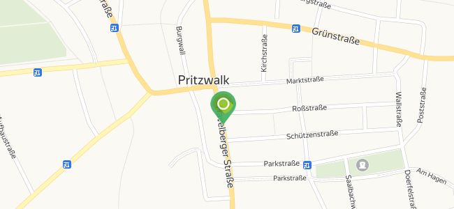 Gaststätte Gemütliches Eck, Pritzwalk