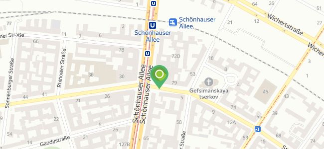 Chay Umi Vegan, Pankow