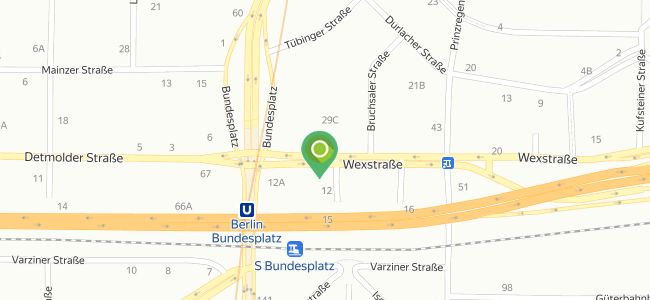 Wunderbar, Charlottenburg Wilmersdorf