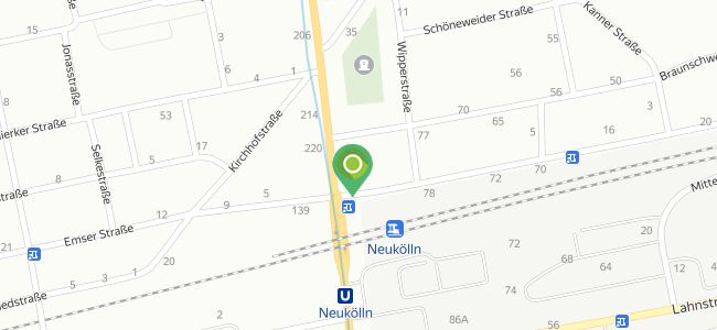 Lookma  Neukölln, Neukölln