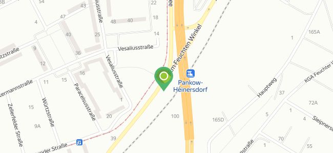 Metropol Cafe & Bistro, Pankow