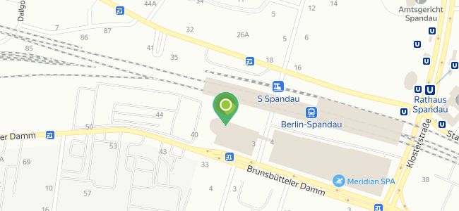 Ciao Bella Spandau Arcaden, Spandau