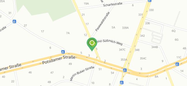 Shamrock Pub, Steglitz Zehlendorf