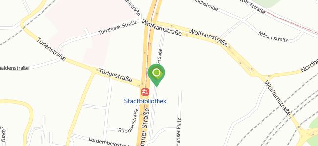 Str Barstronomy, Stuttgart Mitte