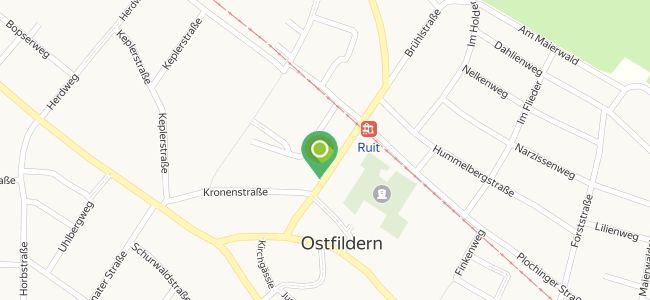 Rössledöner, Ostfildern