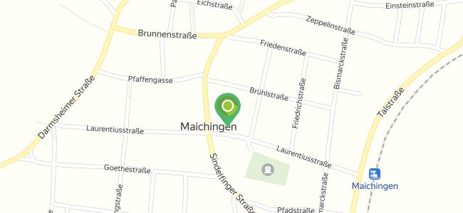 I Love Maikebap, Sindelfingen