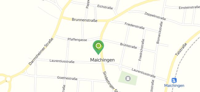 Starimbiss Maichingen, Sindelfingen