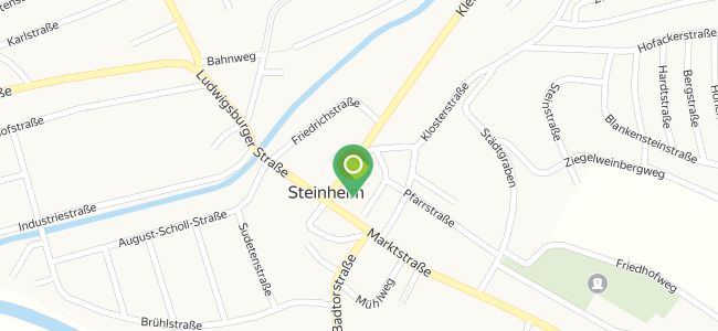 Steinheimer Pizza & Kebaphaus, Steinheim an der Murr