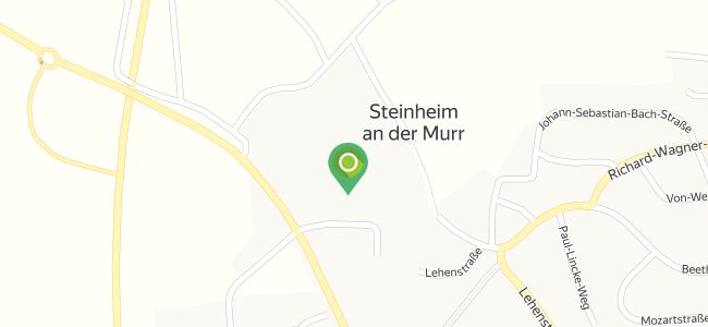 Tsg Steinheim Vereinsgaststätte, Steinheim an der Murr