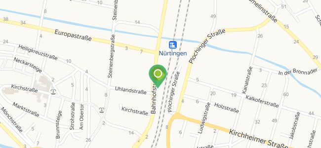 Hutzelmännle, Nürtingen