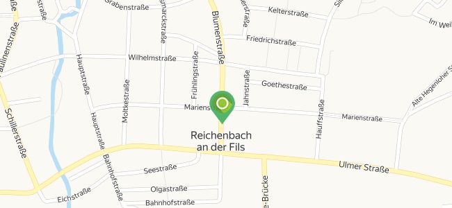 Pizza Station, Reichenbach an der Fils