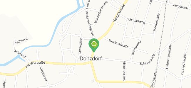 Stern, Donzdorf