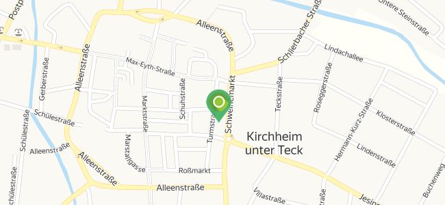 Wilder Mann, Kirchheim unter Teck