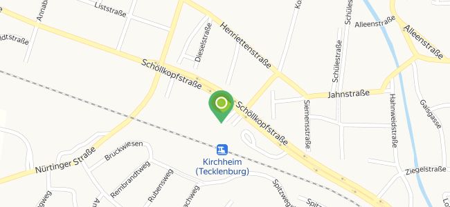 Döner Am Bahnhof, Kirchheim unter Teck