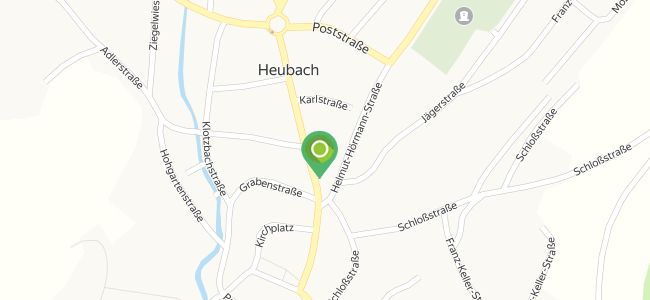 Pizza Hotspot, Heubach