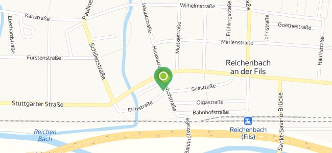 Reichenbacher Pizza & Kebaphaus, Reichenbach an der Fils