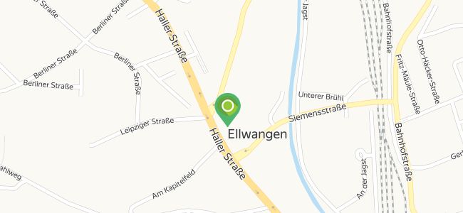 Subway, Ellwangen (Jagst)