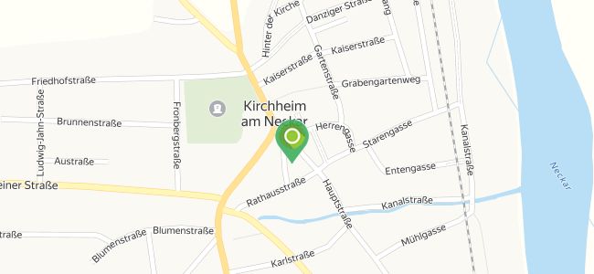 Asia Imbiss Tuan Kiet, Kirchheim am Neckar