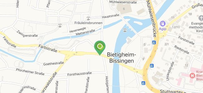 Ilias Imbiss, Bietigheim-Bissingen