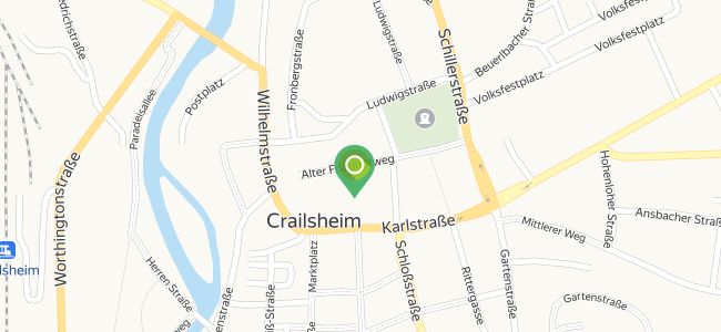 My Burgeria, Crailsheim