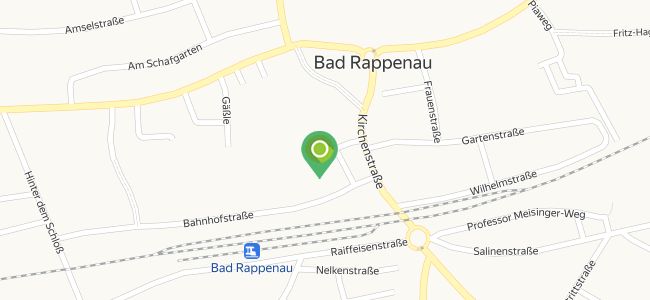 Bäckereicafé Backstube Hermann Härdtner, Bad Rappenau