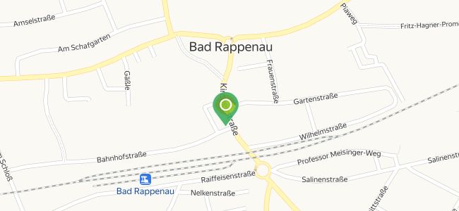 La Giara, Bad Rappenau