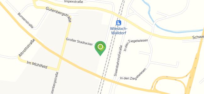 Gleis 4 Wanderverein Imbiss Mit Biergarten, Wiesloch