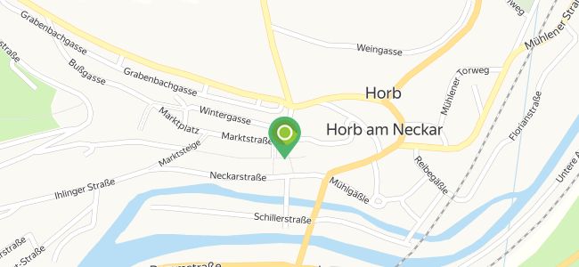 Pizza Taxi, Horb am Neckar