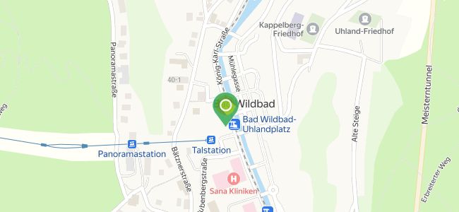 Kebab Restaurant, Bad Wildbad