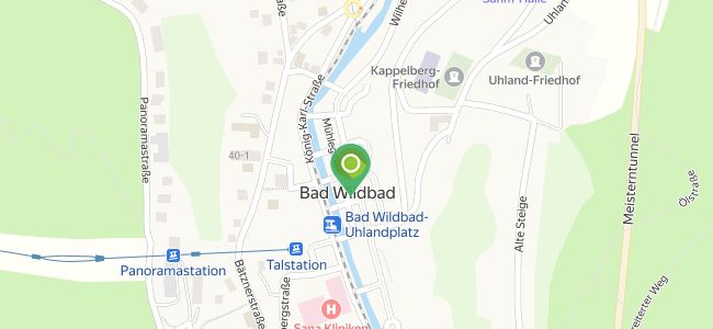 Suni Cafe & Bistro, Bad Wildbad