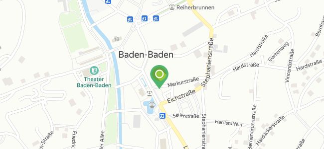 My Lyn, Baden-Baden