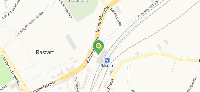 Subway, Rastatt