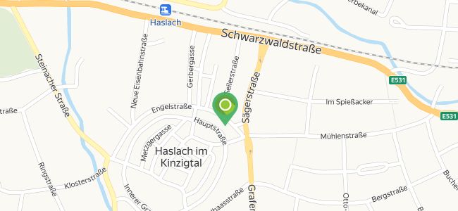 Asia Pizza & Kebap, Haslach im Kinzigtal