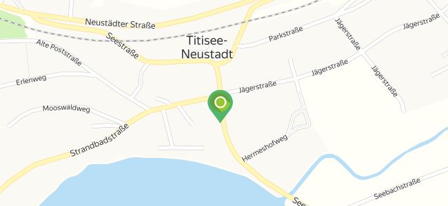 Titisse, Titisee-Neustadt