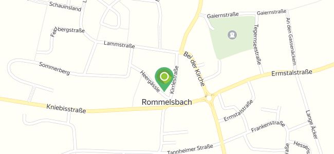 Amore Pizza Rommelsbach, Rommelsbach