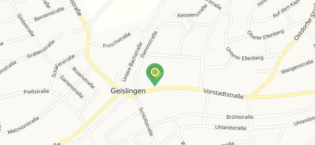 Geislinger Pizza Service, Geislingen