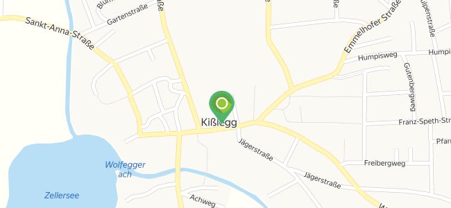 Pizzeria Bologna, Kißlegg