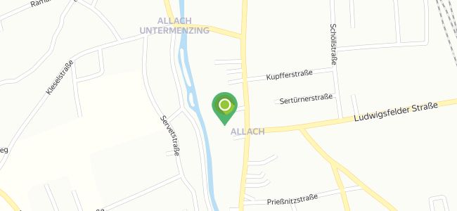 Vereinsheim Allach, Allach Untermenzing