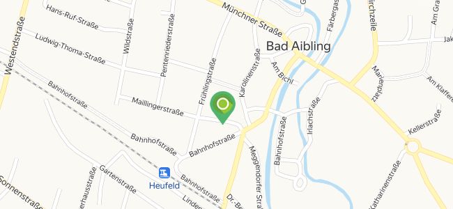 Aiblinger Fischladen, Bad Aibling