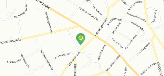 I'm Irish, Rosenheim