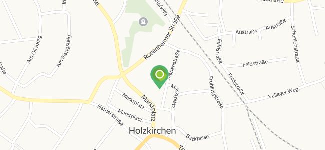 Marien Pizza Service, Holzkirchen